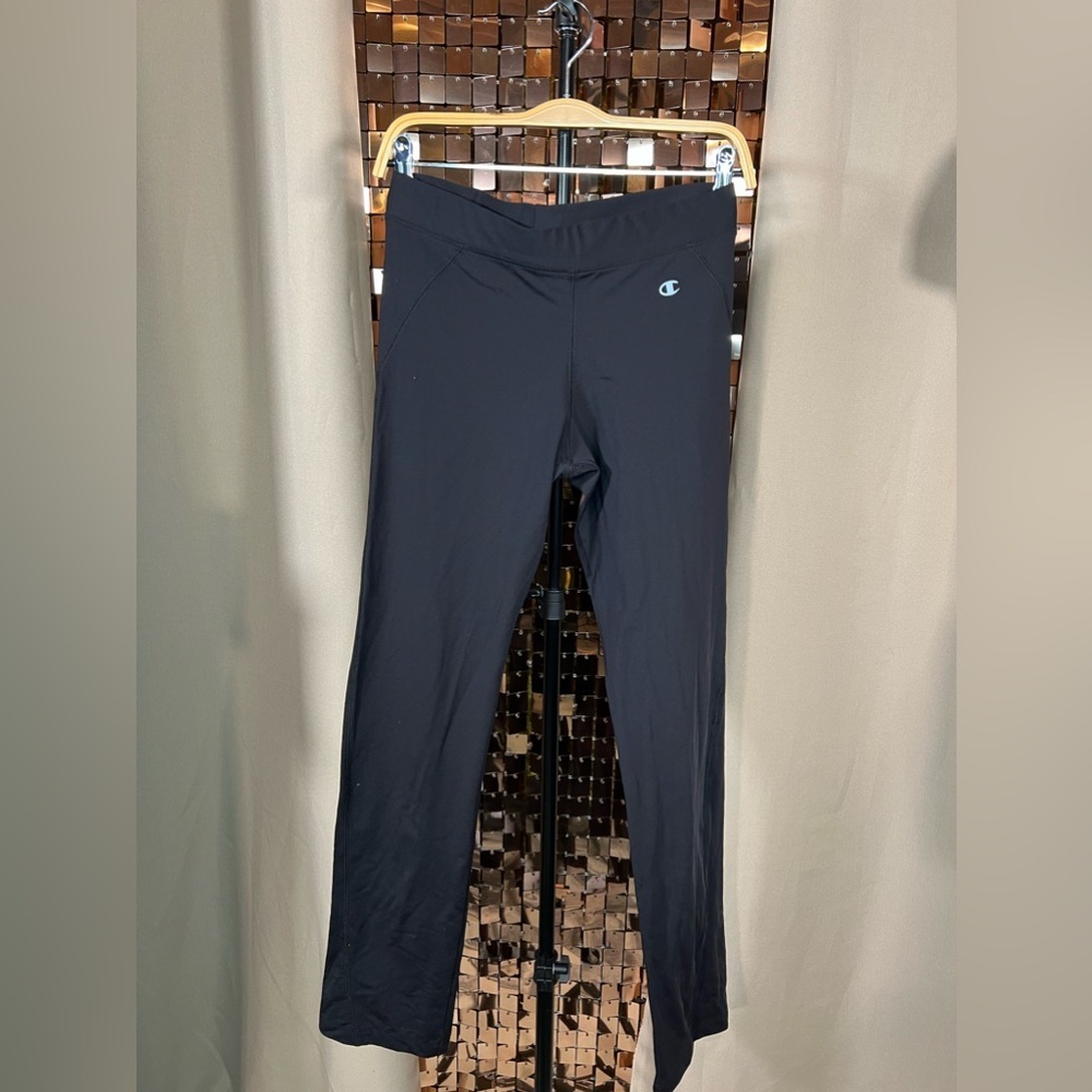Champion Double Dry Size Small Black Leggings